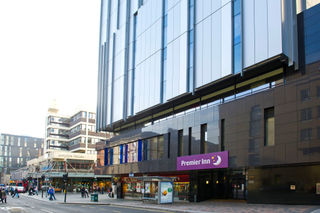 Premier Inn City Center (Buchanan)