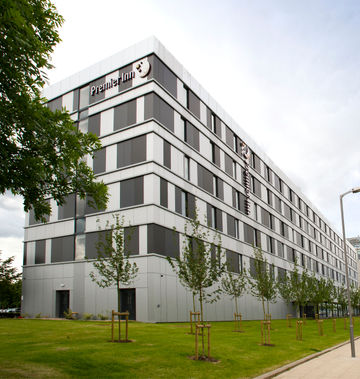 Premier Inn Glasgow Pacific Quay (SECC)