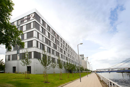 Premier Inn Glasgow Pacific Quay (SECC)