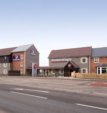 Premier Inn Glastonbury