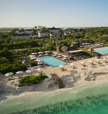 COMO Parrot Cay