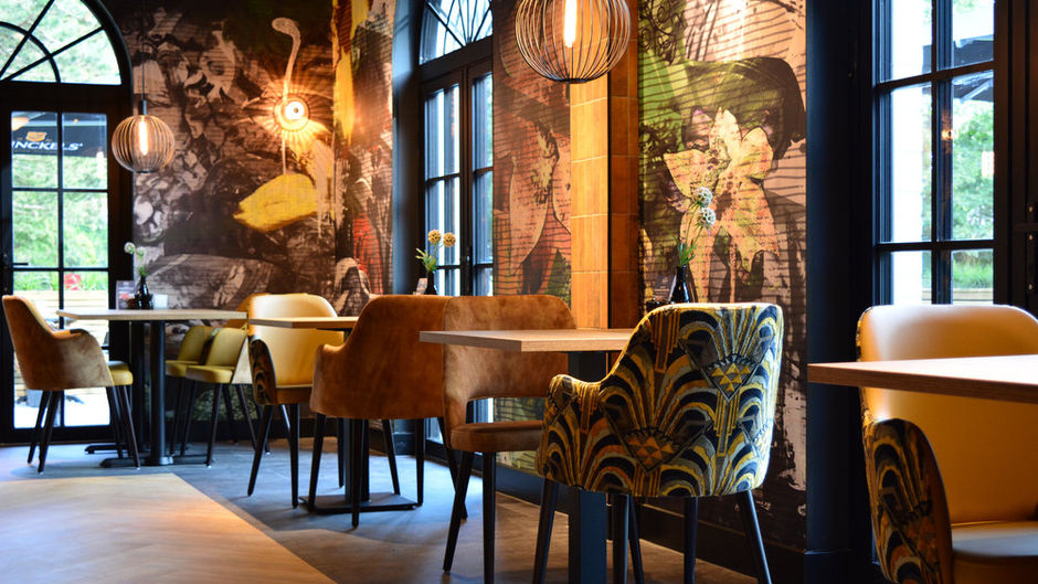 Fletcher Hotel Burgh Haamstede Lobby