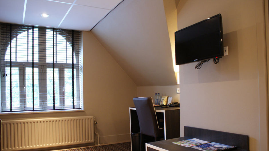 Fletcher Hotel Boschoord Room