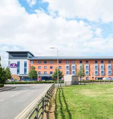 Premier Inn Banbury M40, J11