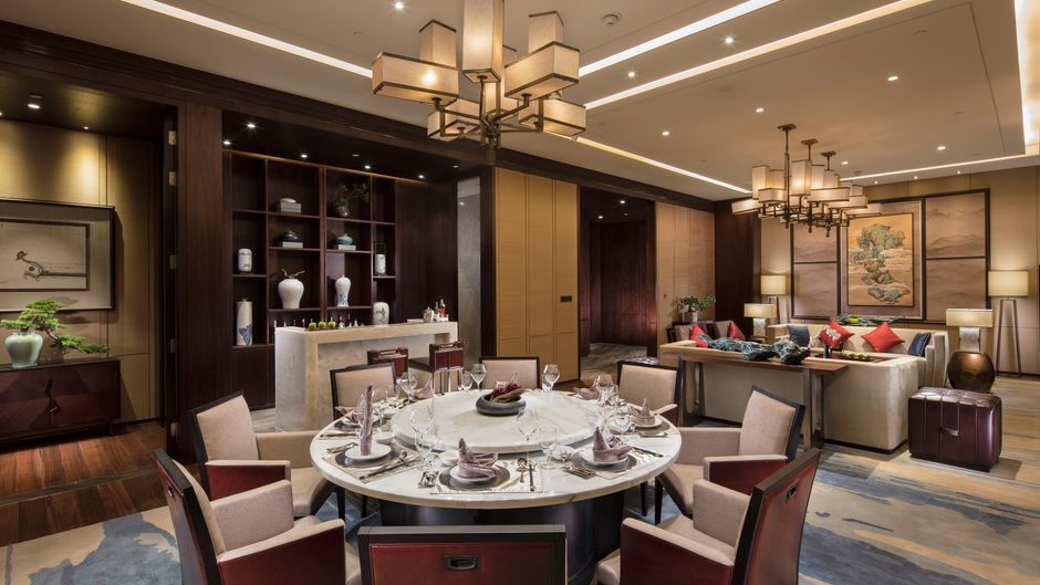 HUALUXE Hotels & Resorts Zhangjiakou Room