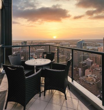 Meriton Suites Pitt Street