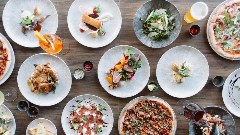 Elite Gold Coast Restaurant