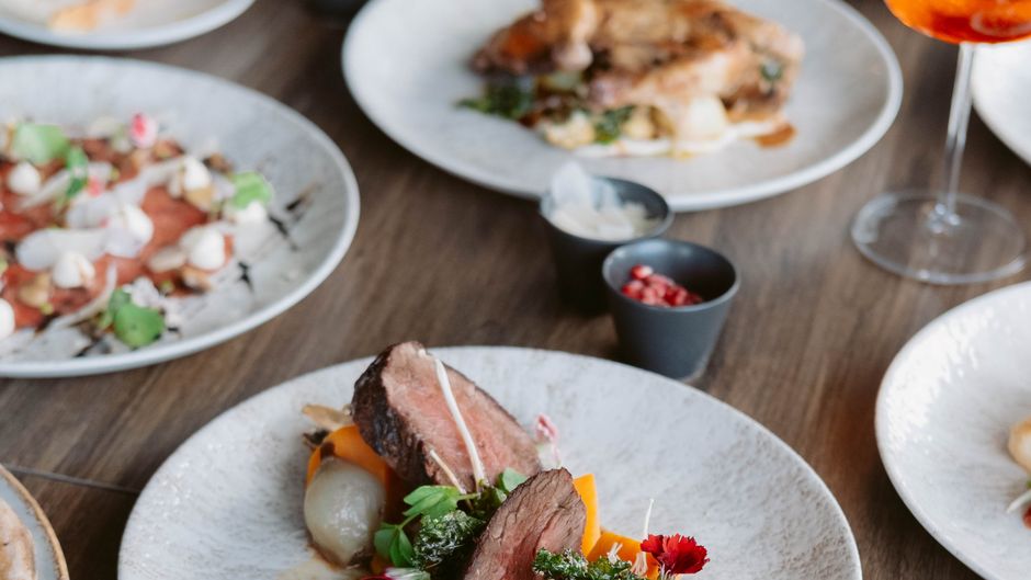 Elite Gold Coast Restaurant