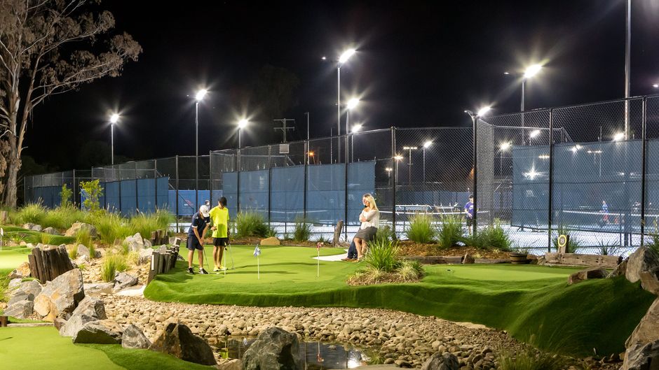 Elite Gold Coast Recreation