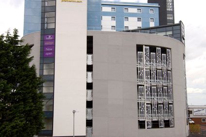 Premier Inn Hull City Centre