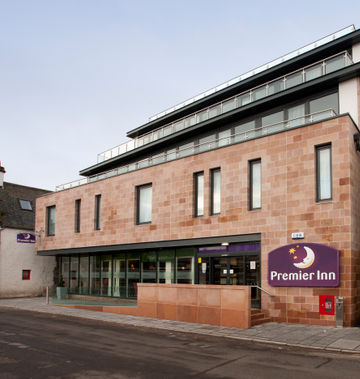 Premier Inn Inverness Centre (Riverness)