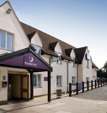Premier Inn Ipswich South