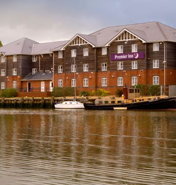 Premier Inn Isle Of Wight (Newport)