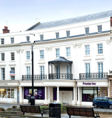 Premier Inn Leamington Spa Town Centre