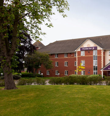Premier Inn Leicester Central (A50)