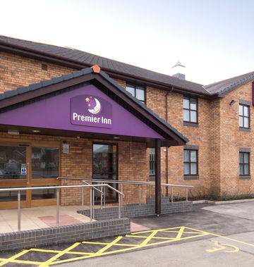Premier Inn Llanelli Central West