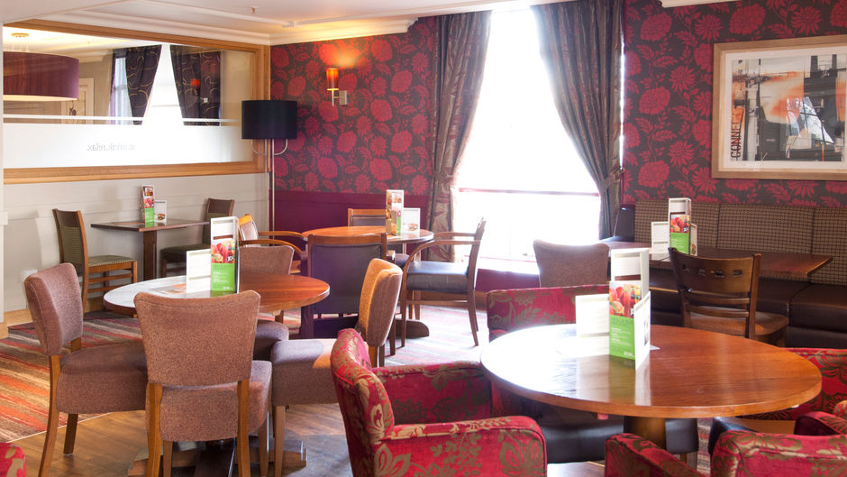 Premier Inn London County Hall Restaurant