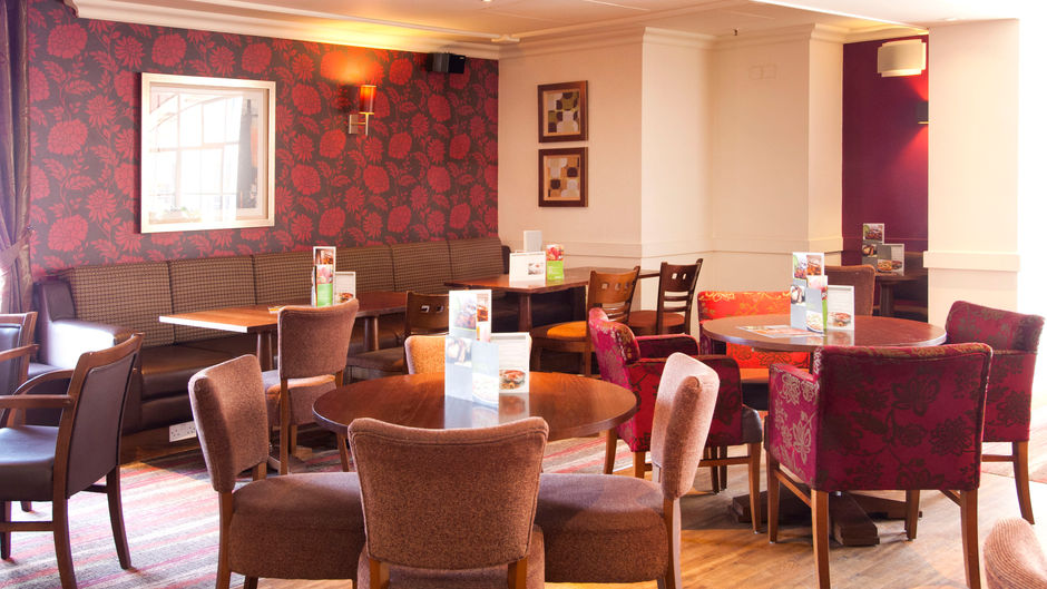 Premier Inn London County Hall Restaurant