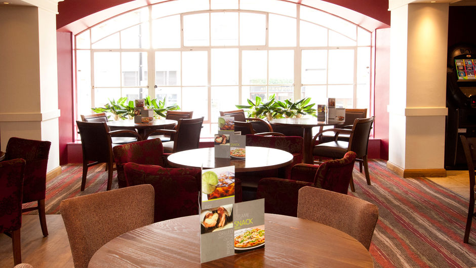 Premier Inn London County Hall Restaurant