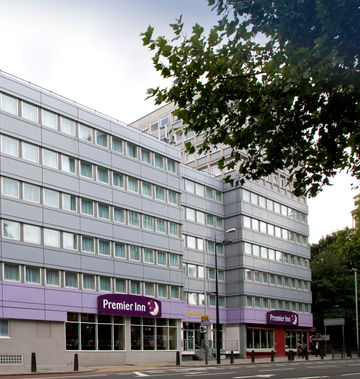 Premier Inn London Euston