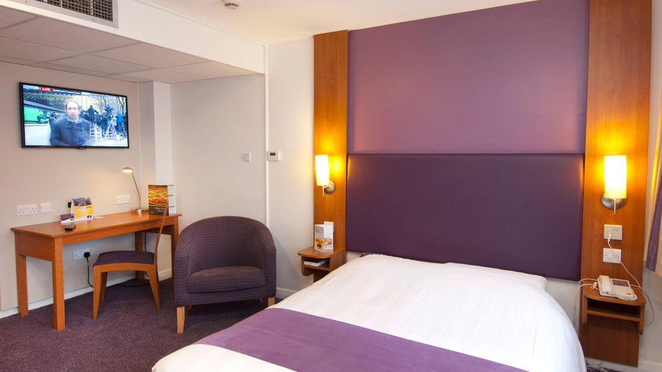 Premier Inn London Euston Other