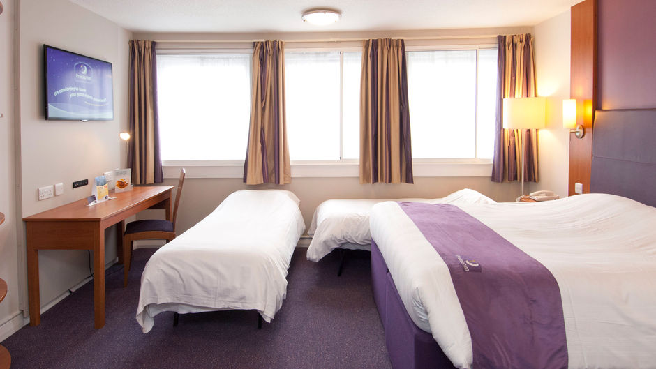 Premier Inn London Euston Other