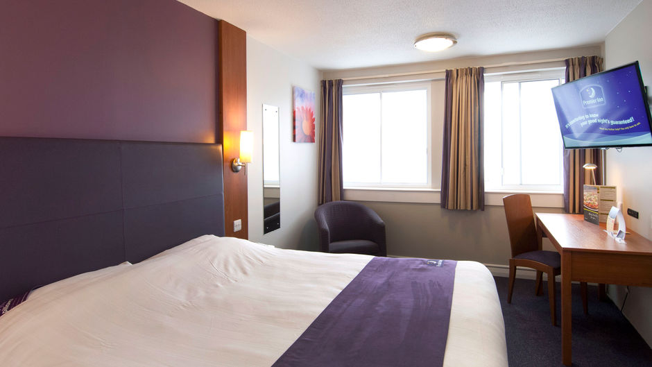 Premier Inn London Euston Other