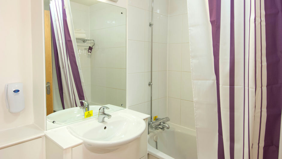 Premier Inn London Euston Room