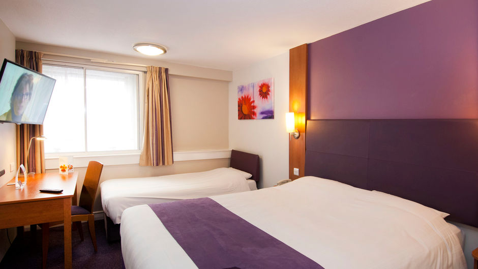 Premier Inn London Euston Other