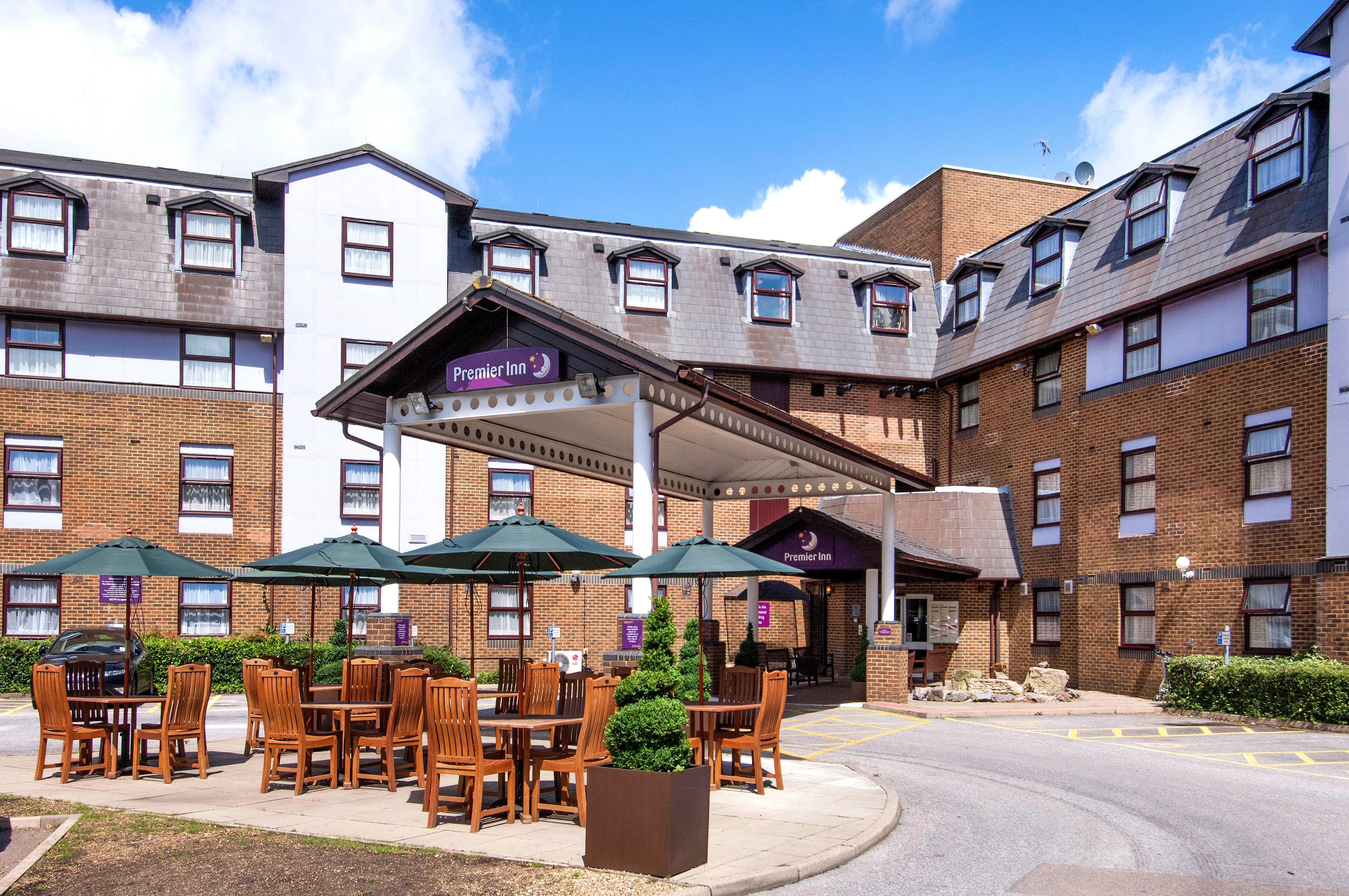 Premier shop inn gatwick