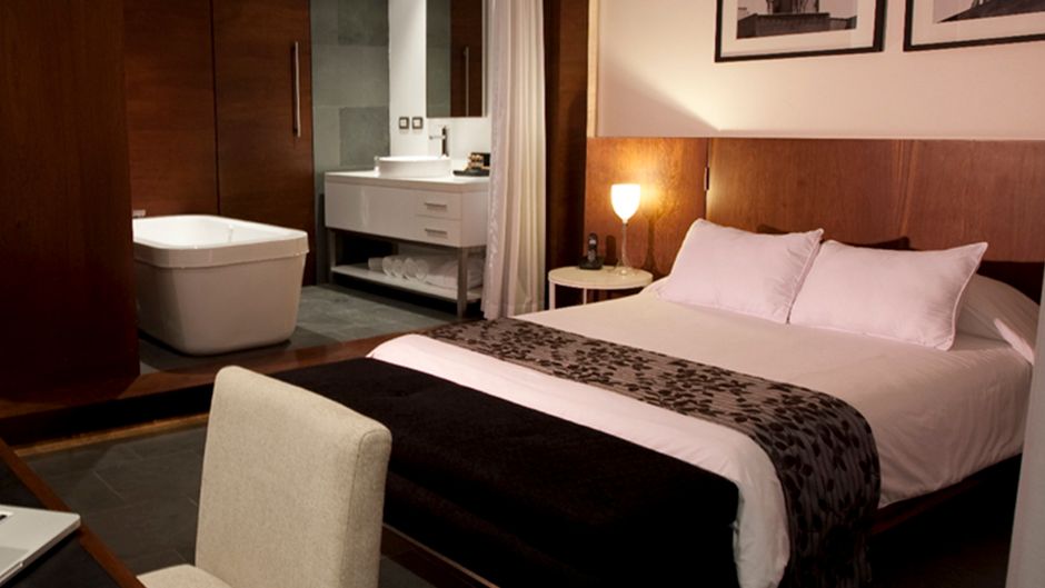 BTH Hotel Room