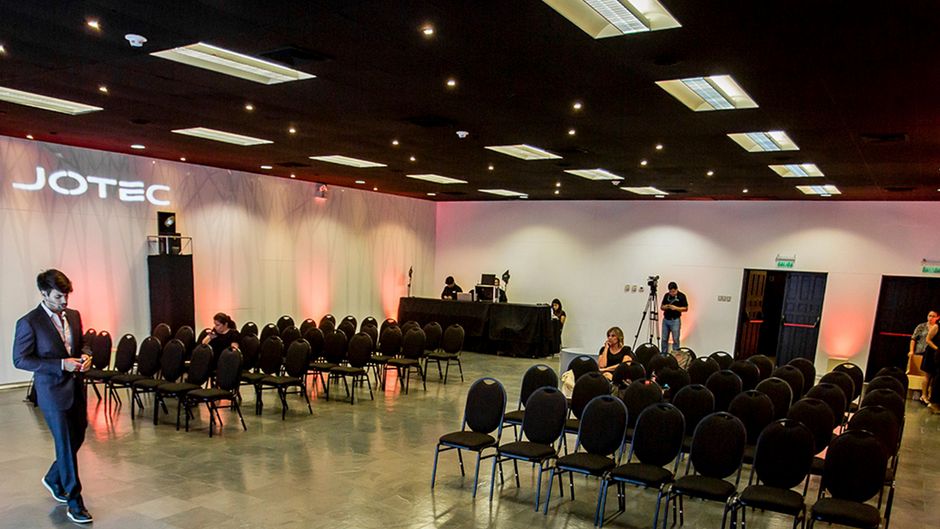 BTH Hotel Ballroom