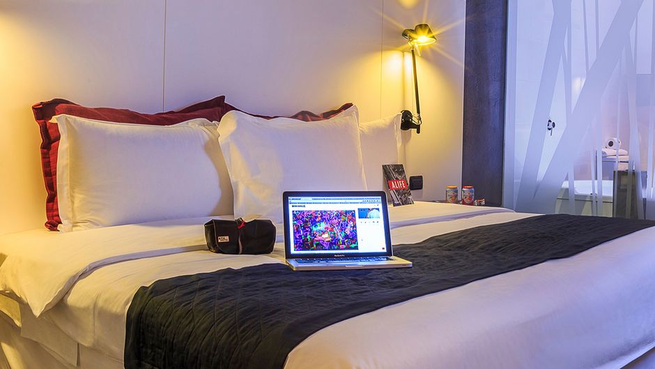 BTH Hotel Suite