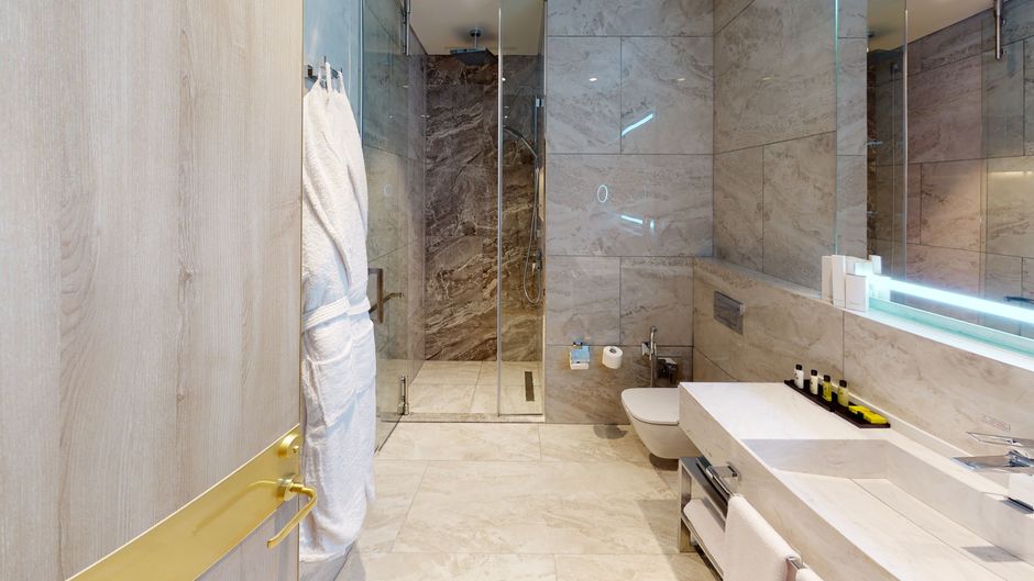 InterContinental Baku Room