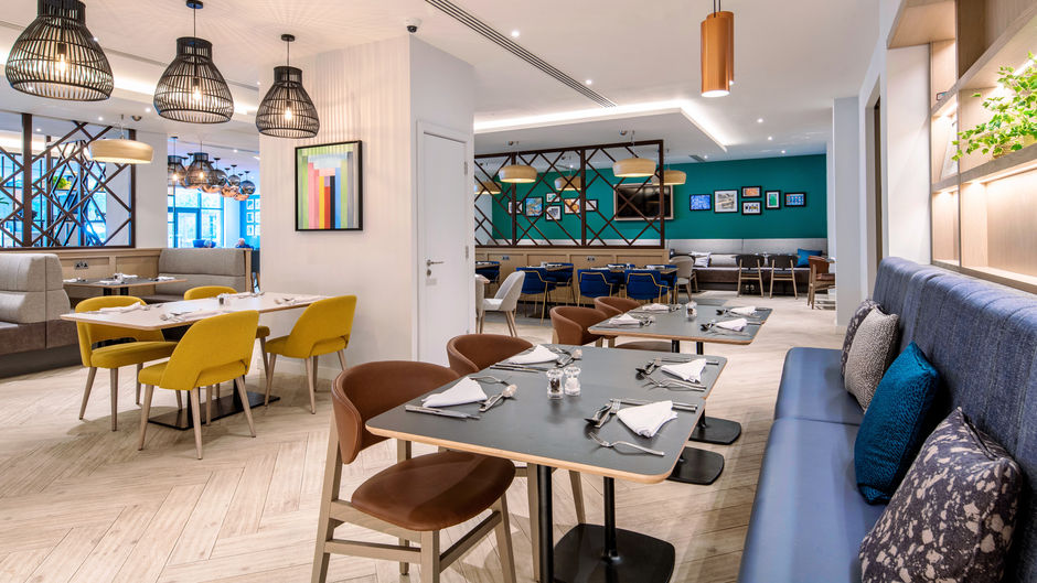 Holiday Inn London Shepperton Restaurant