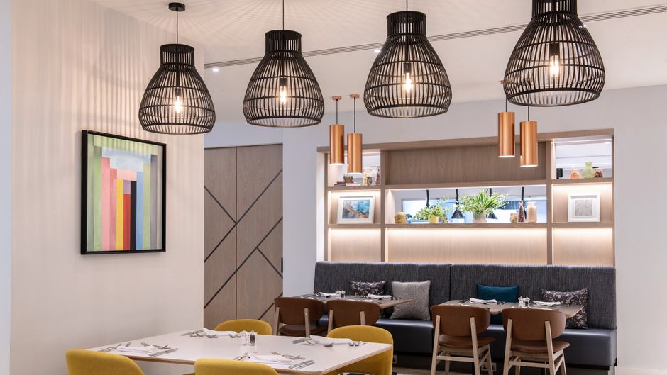 Holiday Inn London Shepperton Restaurant