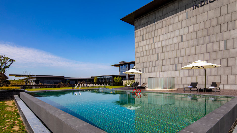 Hotel Indigo Suzhou Yangcheng Lake Pool