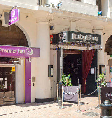 Premier Inn London Leicester Square