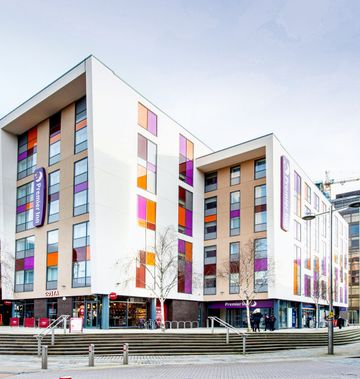 Premier Inn Portsmouth City Centre hotel