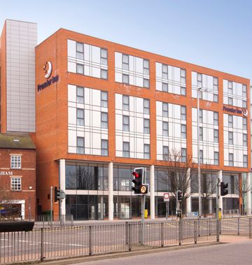Premier Inn Preston Central