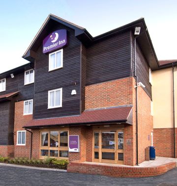 Premier Inn Gillingham / Rainham