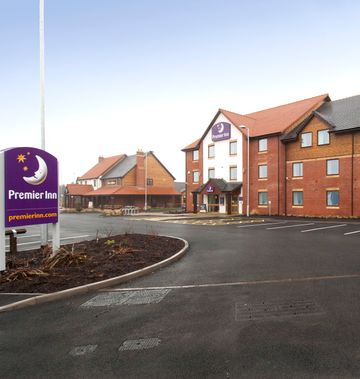 Premier Inn Rugeley