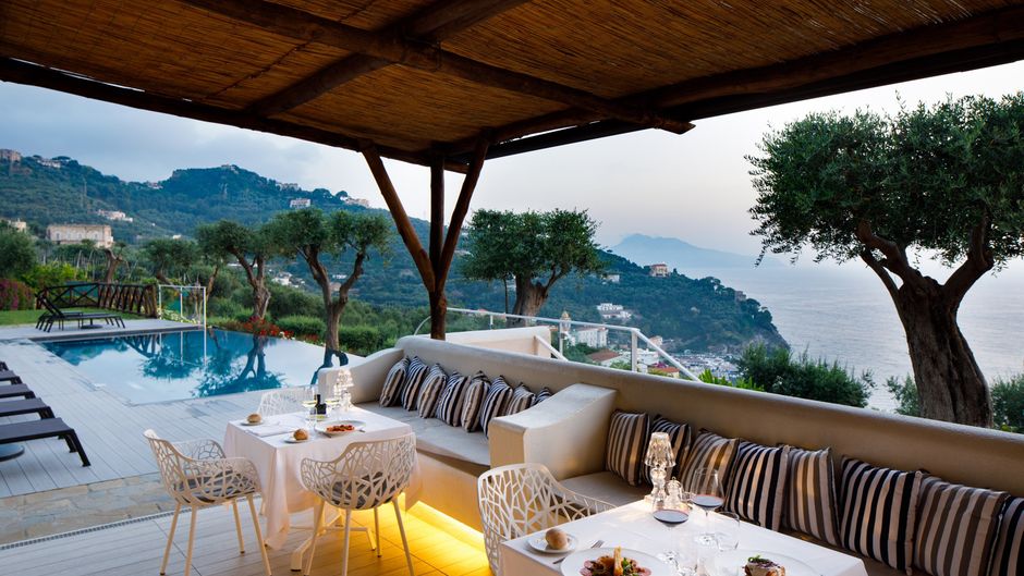 Villa Fiorella Art Hotel Exterior