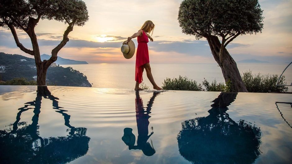Villa Fiorella Art Hotel Exterior