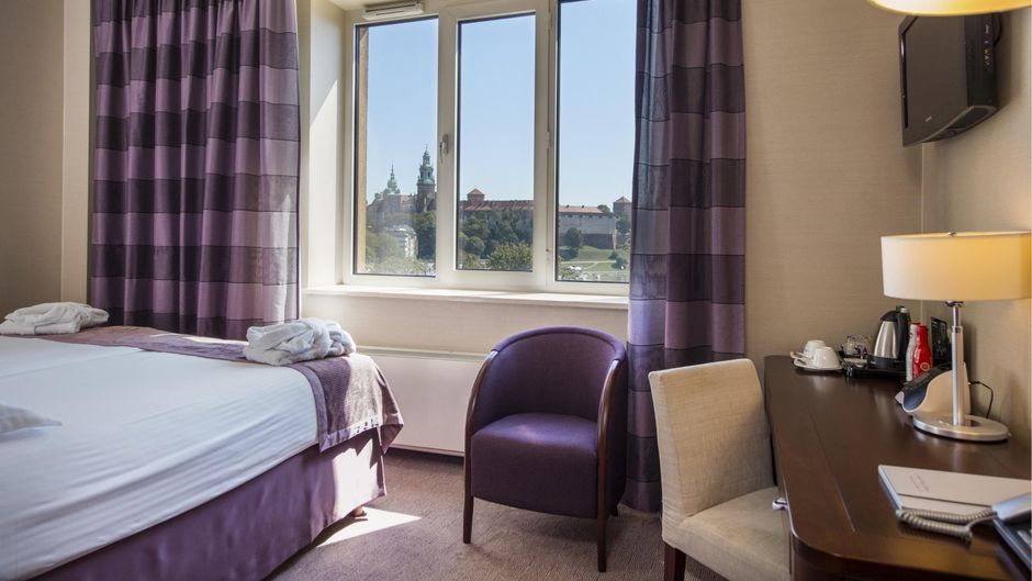 Hotel Kossak Room