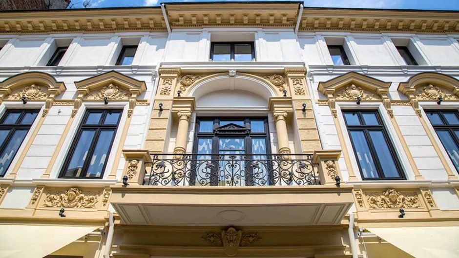 Mansion Boutique Hotel Exterior