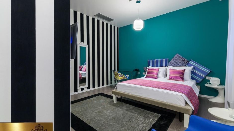 Mansion Boutique Hotel Room