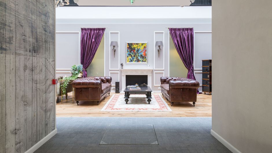 Mansion Boutique Hotel Other