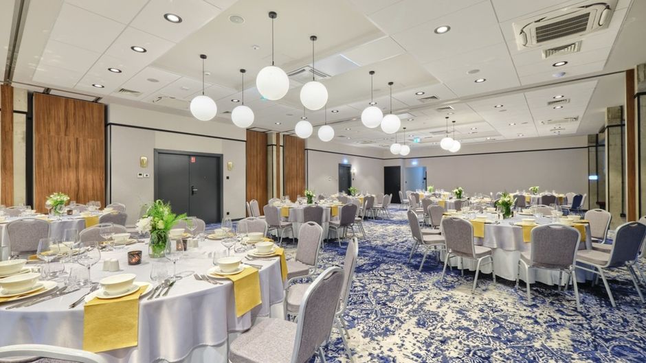 Arche Hotel Wroclaw Meeting