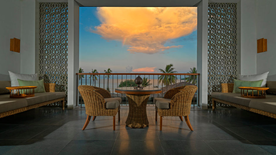 The Legian Sire Room
